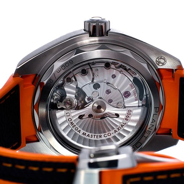 Omega Planet Ocean 215.32.44.21.01.001